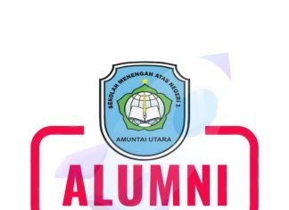 Video Kunjungan Alumni SMAN 1 Amuntai Utara