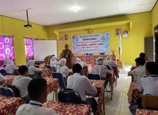 MPLS SMAN 1 Amuntai Utara, Cetak Siswa Beradab dan Cinta Tanah Air