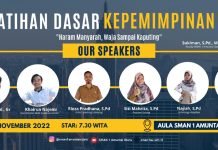 LDKS Smansamut Tahun 2022. Soon…!