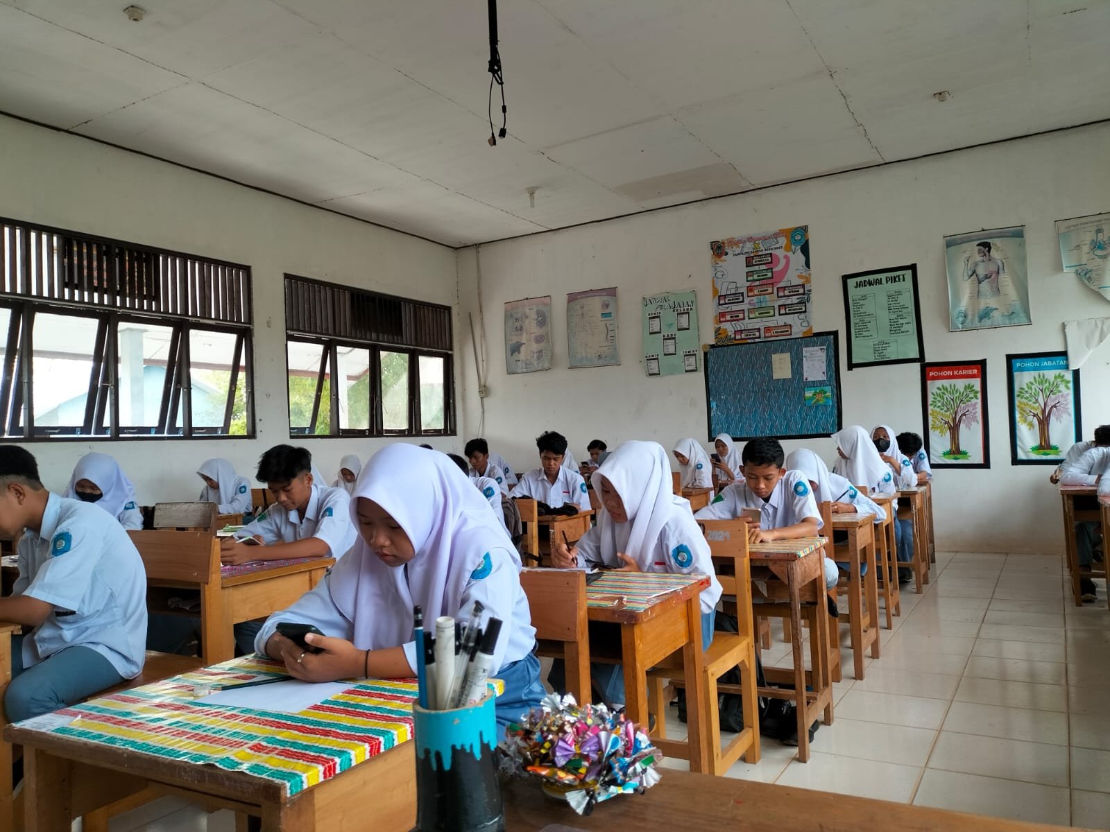 Penilaian Akhir Semester (PAS) Tahun 2022