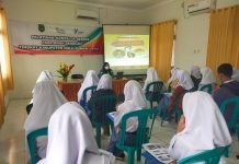 Pelatihan Konselor Teman Sebaya