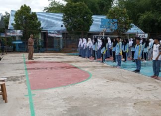 CLASS MEETING SEMESTER GASAL TAHUN PELAJARAN 2023/2024