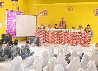 PENGUMUMAN JUARA KELAS SEKALIGUS PEMBAGIAN HADIAH TAHUN PELAJARAN 2023/2024