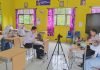 Perekaman E-KTP di SMA Negeri 1 Amuntai Utara Sekaligus Aktivasi IKD bagi Guru dan TU