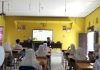 Sosialisasi PMB STIPER Amuntai di SMAN 1 AU