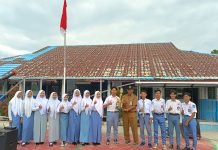 TIM SUPER SMANSAMUT Toreh Juara WIRA 3 dalam LKPBB PERTANGKAS VII 2024