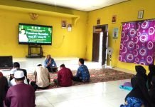 SMAN 1 Amuntai Utara Gelar Pesantren Ramadan 1445 H