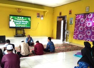 SMAN 1 Amuntai Utara Gelar Pesantren Ramadan 1445 H