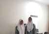 Olvia Rahmada dan Khairunnisa mengikuti FLS2N Tingkat Provinsi