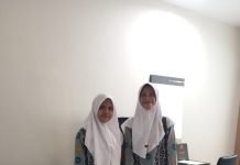 Olvia Rahmada dan Khairunnisa mengikuti FLS2N Tingkat Provinsi