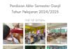 Penilai Akhir Semester (PAS) Ganjil Tahun 2024/2025 Dimulai Hari Ini