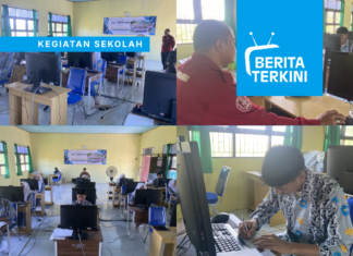 Pelaksanaan OSN-K 2026 di SMAN 1 Amuntai Utara Berjalan Lancar