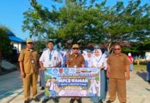Pembukaan MPLS Ramah SMAN 1 Amuntai Utara Tahun Ajaran 2026/2027 Berlangsung Meriah